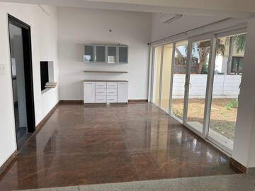 Building Lobby in 4 BHK Villa at Mokila – for Rent