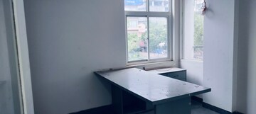 Kitchen in 3 BHK Apartment at Pearl Oasis, Bapu Nagar – for Rent