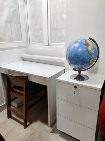 Furnished Amenities in 2 BHK Apartment at Gaurs Siddhartham, Siddharth Vihar – for Sale