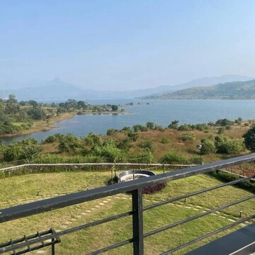 4 BHK Apartment For Rent in Panchshil Eon Waterfront I, Kharadi