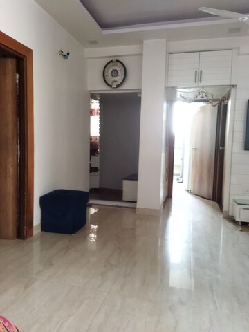 Building Lobby in 2 BHK Apartment at Gaurs Siddhartham, Siddharth Vihar – for Sale