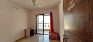 Living Room in 1 BHK Apartment at Nanded Mangal Bhairav, Sinhagad – for Rent