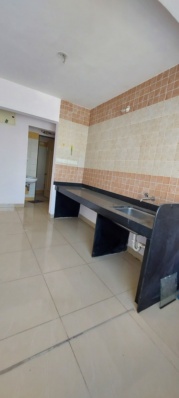 Kitchen, nanded-mangal-bhairav 1 Bedroom 585 Sq.Ft. Apartment In Sinhagad Pune 9093866