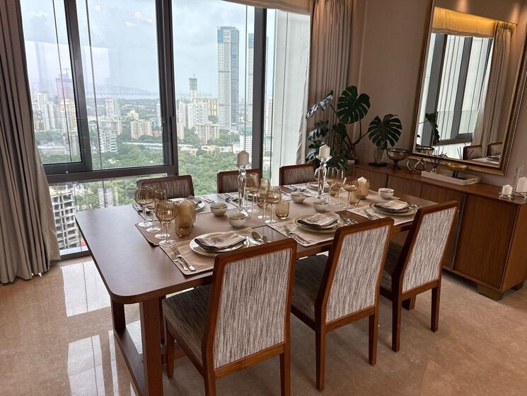 Team Area, piramal-mahalaxmi 3 Bedroom 1851 Sq.Ft. Apartment In Mahalaxmi Mumbai 9093871