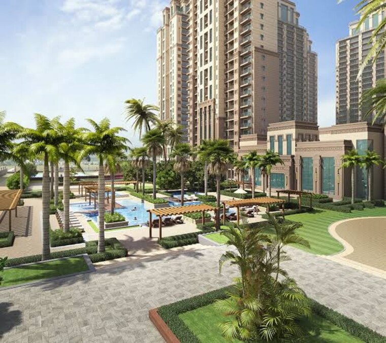 Exterior View, ace-parkway 2 Bedroom 1085 Sq.Ft. Apartment In Sector 150 Noida 9093885