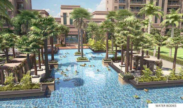 2 BHK 1085 Sq.Ft. Apartment in ACE Parkway