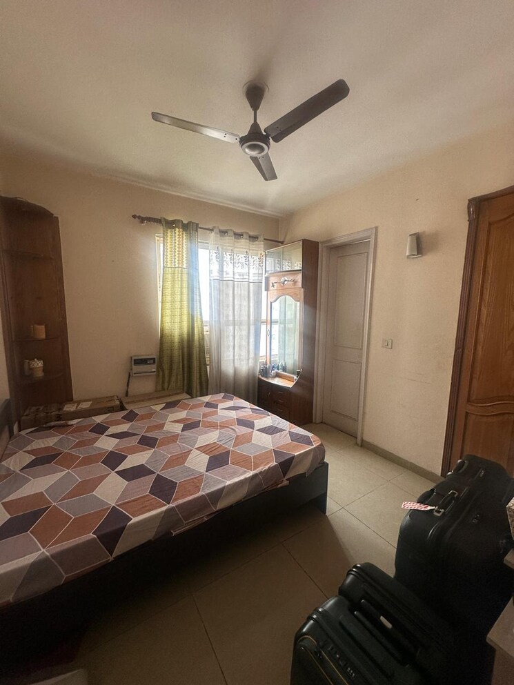 Bedroom, eros-wembley-estate 2 Bedroom 1040 Sq.Ft. Apartment In Sector 50 Gurgaon 9093888