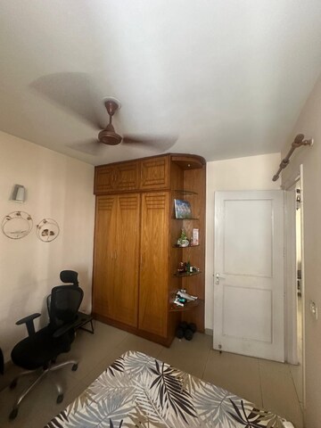 Living Room in 2 BHK Apartment at Eros Wembley Estate, Sector 50 – for Rent
