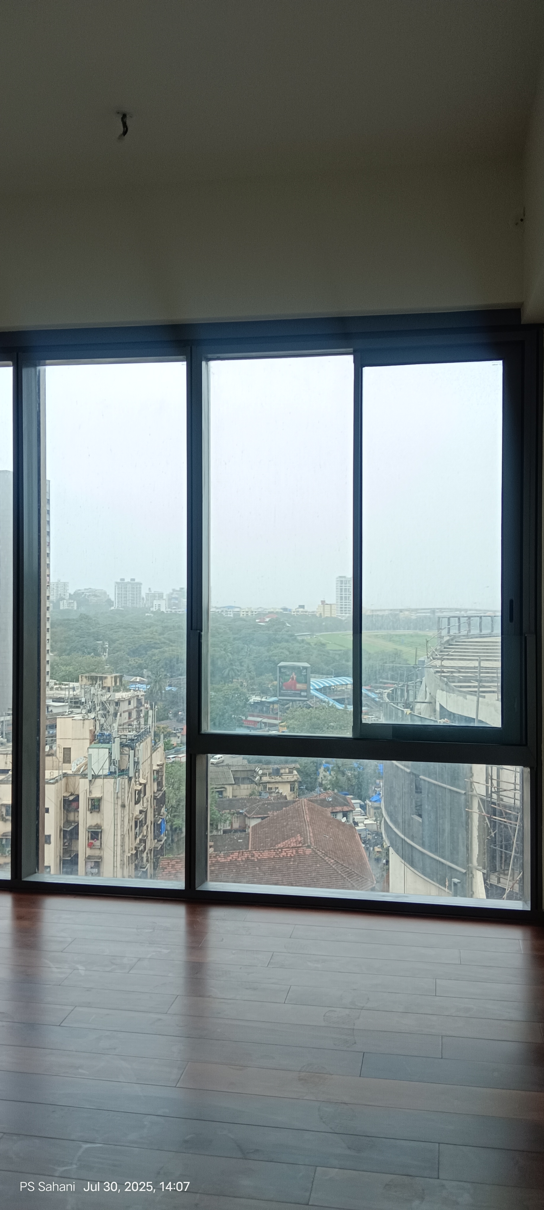 2 BHK + Extra Room 850 Sq.Ft. Apartment in Lodha World One