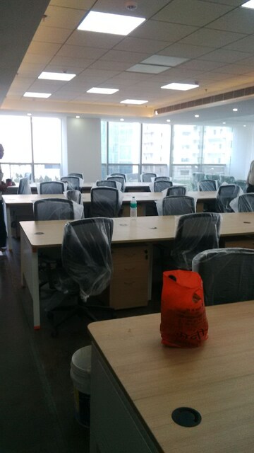 Team Area in  Office Space in IT/SEZ at Sector 67 – for Rent