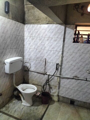 Bathroom in 2 BHK Apartment at Baranagar – for Sale