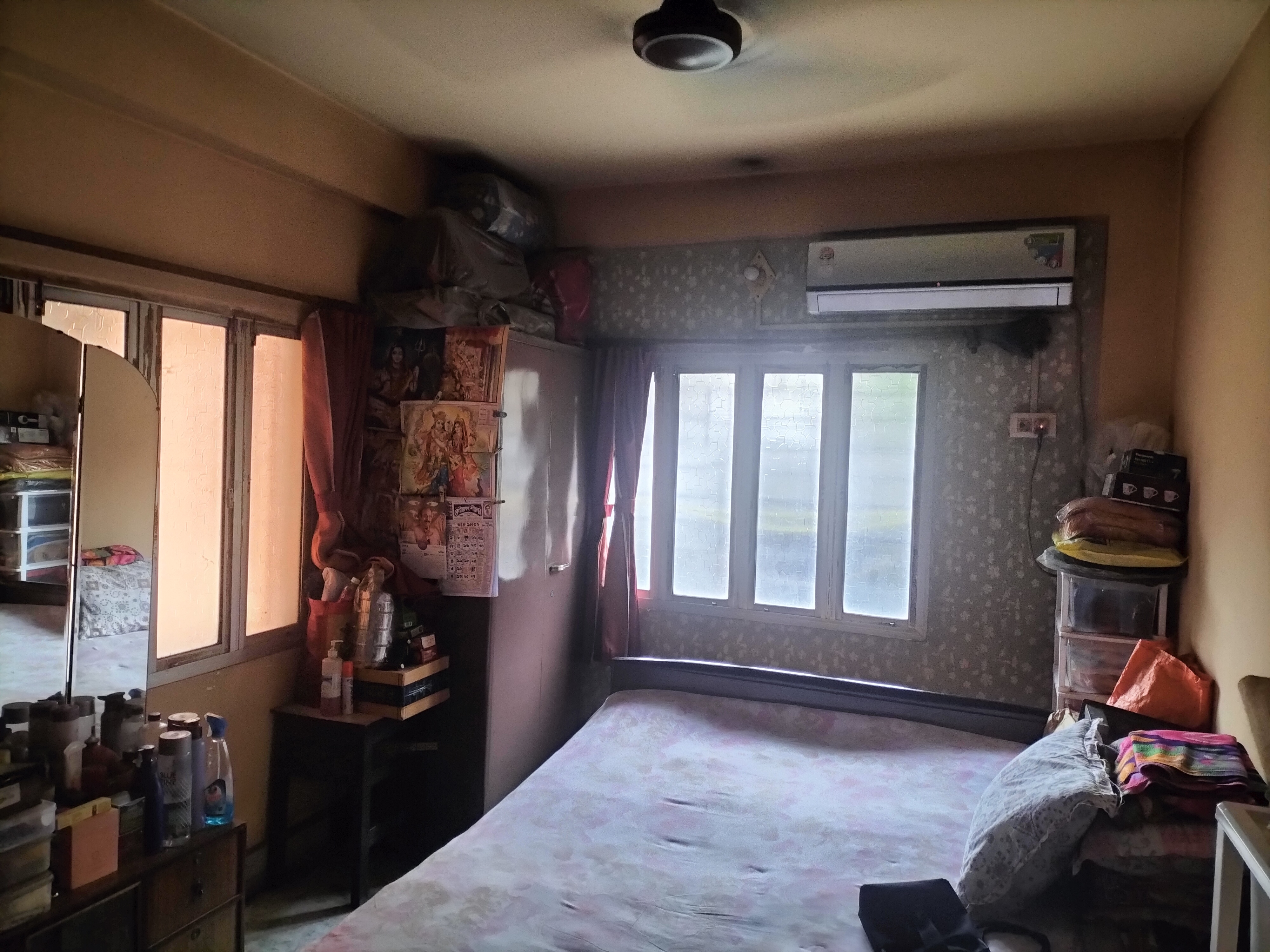 2 BHK Apartment For Sale in Sondhatara Apartment