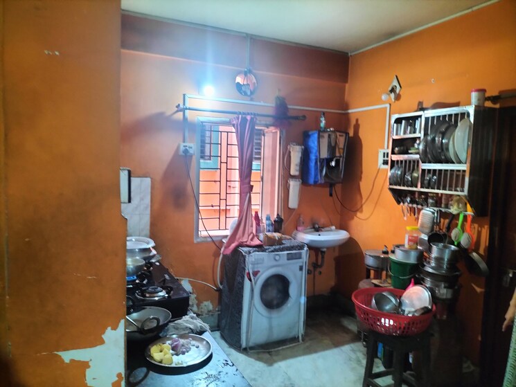 Kitchen, baranagar 2 Bedroom 760 Sq.Ft. Apartment In Baranagar Kolkata 9093878