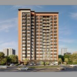 3 BHK + Pooja Room 205 Sq.Yd. Apartment in Kadamb Parisar