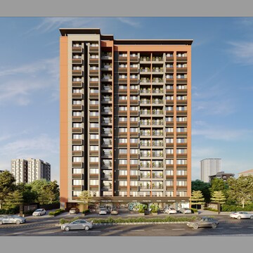 3 BHK Apartment For Sale in Zundal