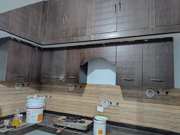 Kitchen in 2 BHK Independent House at Gomti Nagar – for Rent