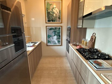 Balcony in 3 BHK Apartment at Piramal Mahalaxmi, Mahalaxmi – for Sale