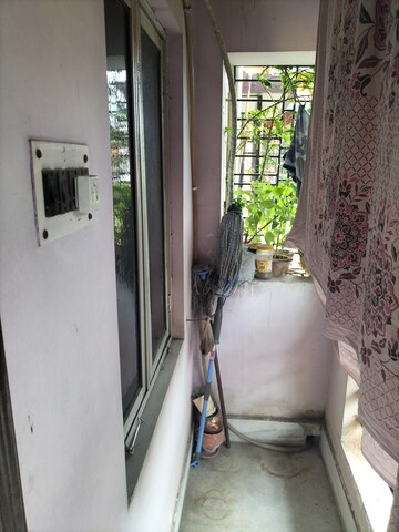 Balcony in 2 BHK Apartment at Baranagar – for Sale