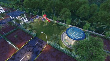  Plot – Garden View at Vishal Nivaan Grandeur, Bakori - for Sale