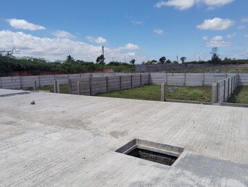  Plot – Exterior View View at Vishal Nivaan Grandeur, Bakori - for Sale