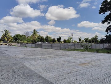 Plot Area in  Plot at Vishal Nivaan Grandeur, Bakori – for Sale