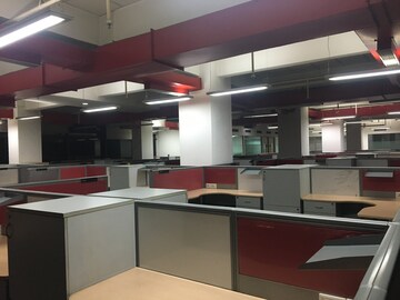 Kitchen in  Office Space in IT/SEZ at Sector 67 – for Rent