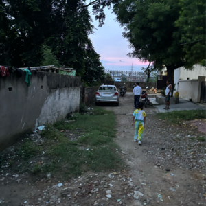 Parking in  Plot at Gomti Nagar – for Sale