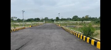 Plot Area in  Plot at SK The Grand City, Jewar – for Sale