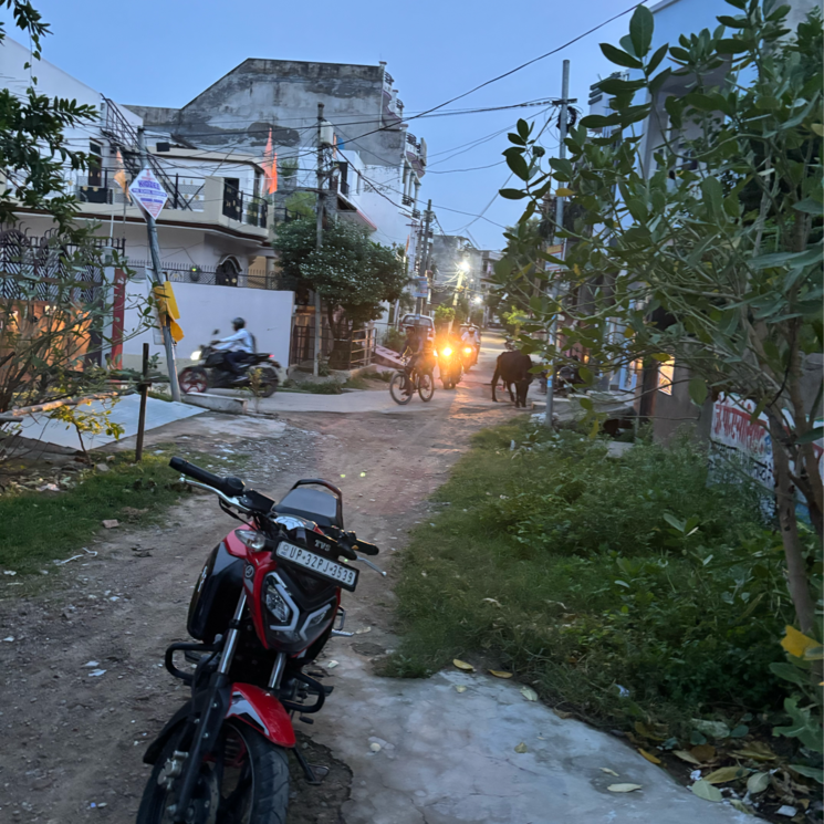 Exterior View, gomti nagar  2800 Sq.Ft. Plot In Gomti Nagar Lucknow 9093901