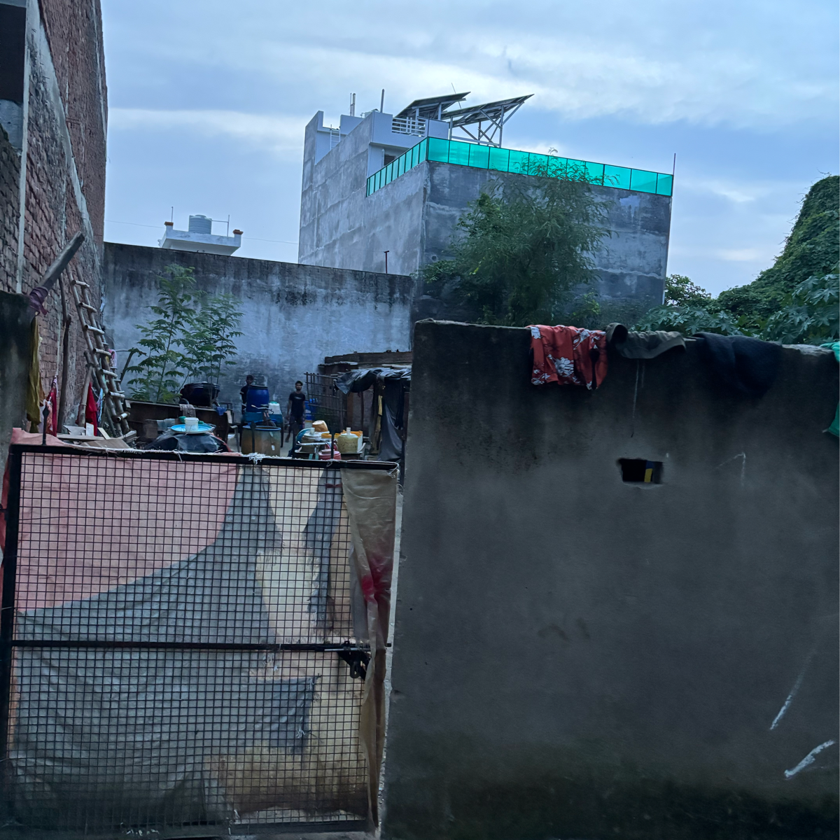 Plot For Sale in Khargapur Gomti Nagar 