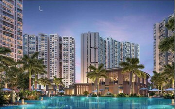 4 BHK Apartment – Exterior View View at Prestige Park Grove, Whitefield - for Sale