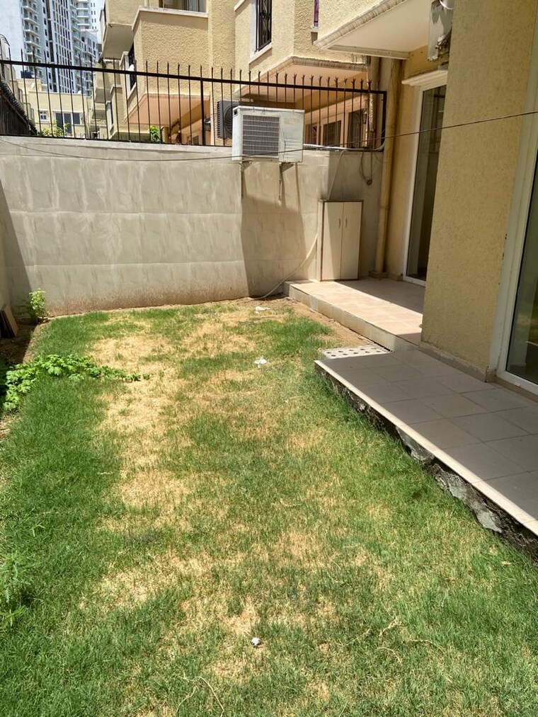 Balcony, emaar-mgf-emerald-hills 2 Bedroom 1210 Sq.Ft. Builder Floor In Sector 65 Gurgaon 9093921