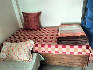 Bedroom in 2 BHK Builder Floor at Laxmi Nagar – for Sale