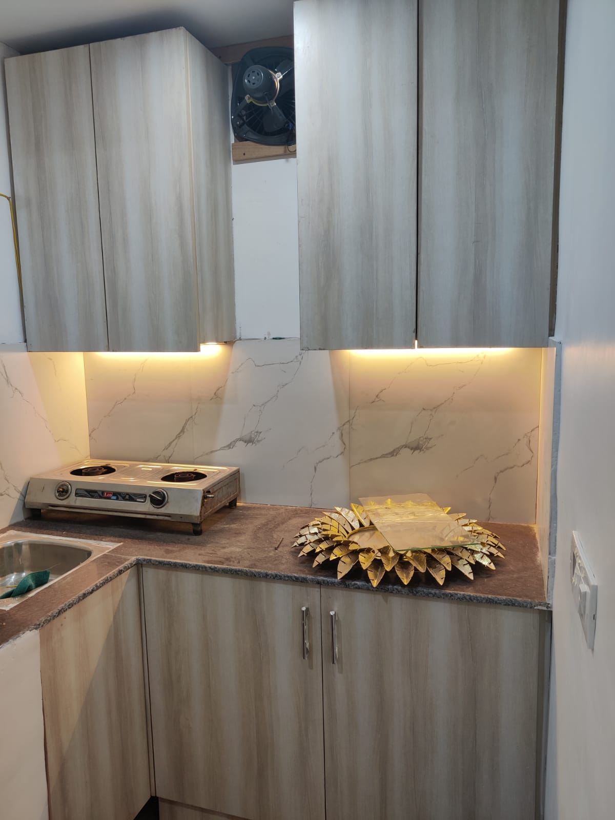 1 Rk+ Study Room Builder Floor For Rent in Ansal Royale Casa