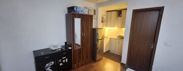 Bedroom in 1 RK Builder Floor at Ansal Royale Casa, Sector 55 – for Rent