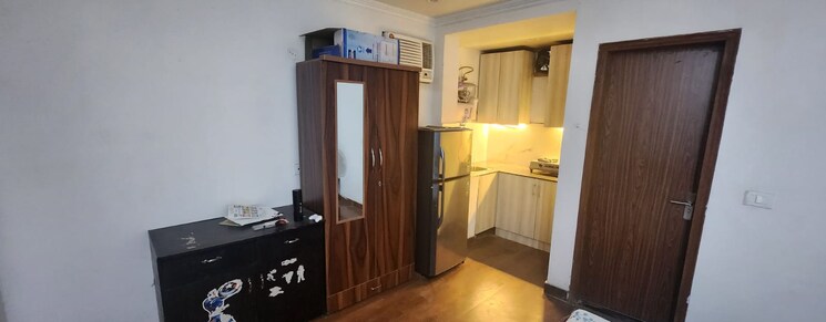 Bedroom, ansal-royale-casa 1 RK 540 Sq.Ft. Builder Floor In Sector 55 Gurgaon 9093891