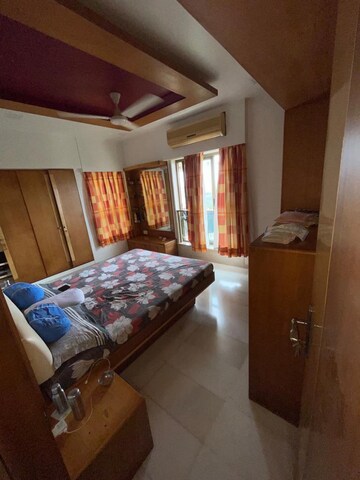 Bedroom in 3 BHK Apartment at Cuffe Castle, Cuffe Parade – for Sale