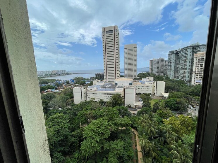 Exterior View, cuffe-castle 3 Bedroom 1350 Sq.Ft. Apartment In Cuffe Parade Mumbai 9093912