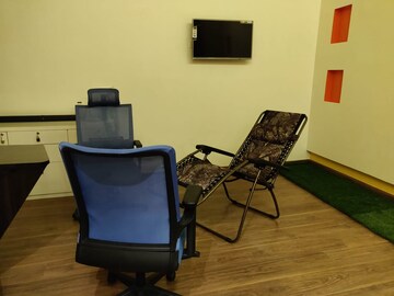 Team Area in  Office Space at Neptune Eastern Business District, Bhandup West – for Rent