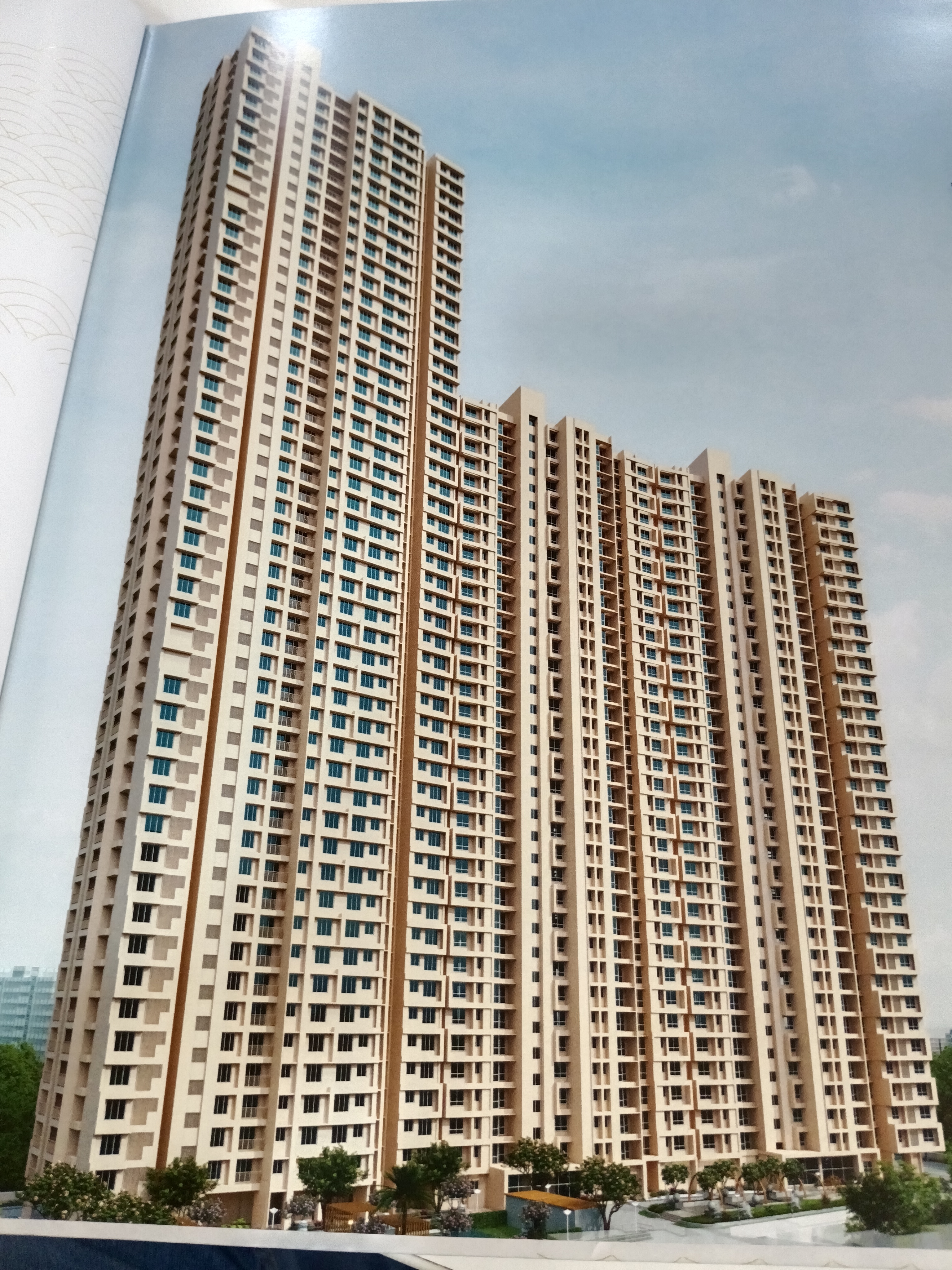 2 BHK Apartment For Sale in Green Square