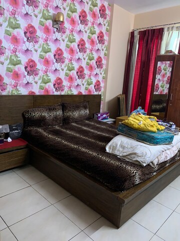Bedroom in 3 BHK Apartment at The Legend One, Sector 57 – for Rent