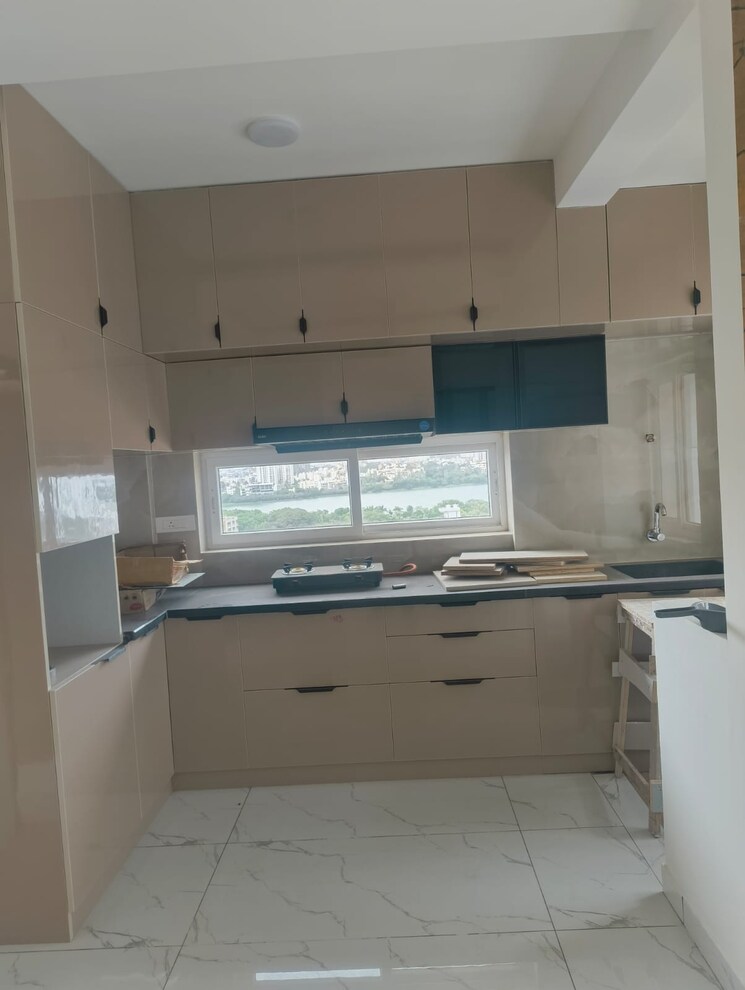 Kitchen, trendsquare-ortus-apartment 3 Bedroom 1526 Sq.Ft. Apartment In Dasarahalli Bangalore 9093931