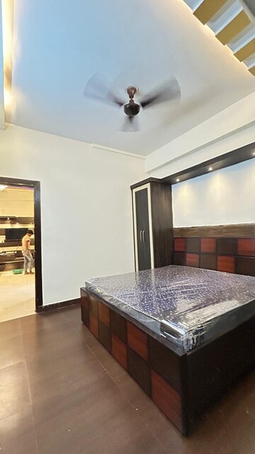 Bedroom in 2 BHK Apartment at Gaurs Siddhartham, Siddharth Vihar – for Sale