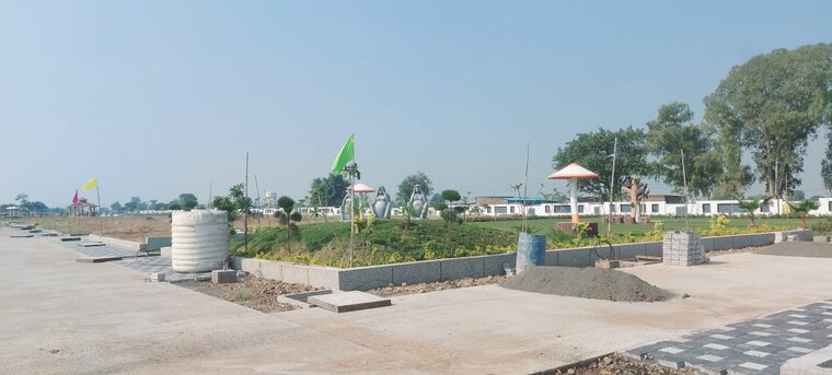 Exterior View, nipania  900 Sq.Yd. Plot In Nipania Indore 9093973