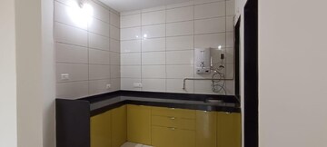 Kitchen in 2 BHK Apartment at Deore Shubhamkaroti, Baner – for Rent