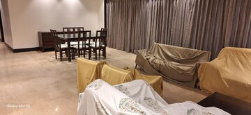Team Area in 2 BHK Apartment at Deore Shubhamkaroti, Baner – for Rent
