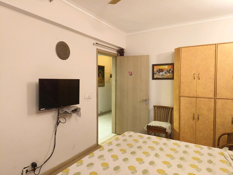 Bedroom, dlf-new-town-heights-i 3 Bedroom 1845 Sq.Ft. Apartment In Sector 90 Gurgaon 9093975