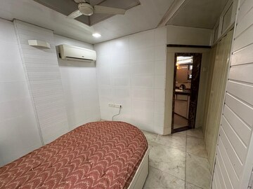 Bedroom in 2 BHK Apartment at Amrut Kunj, Chembur – for Rent