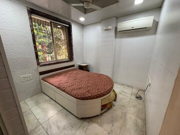 Bedroom in 2 BHK Apartment at Amrut Kunj, Chembur – for Rent