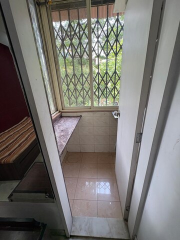 Balcony in 2 BHK Apartment at Amrut Kunj, Chembur – for Rent